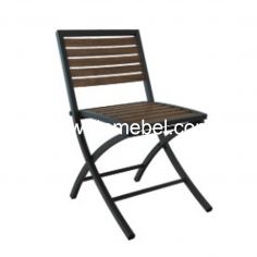 Cafe Chair - EXPO MCH 8517 / Mattwood-Black 